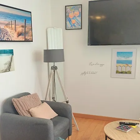 L'escale Côtière Appartement *