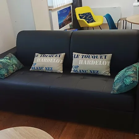 L'escale Cotiere Apartment Boulogne-sur-Mer