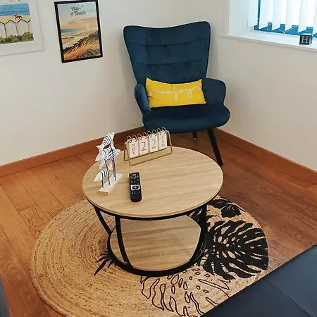 Apartment L'escale Cotiere Boulogne-sur-Mer