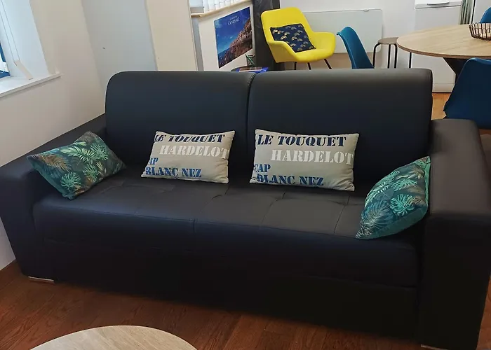 L'escale Côtière Appartement Boulogne-sur-Mer