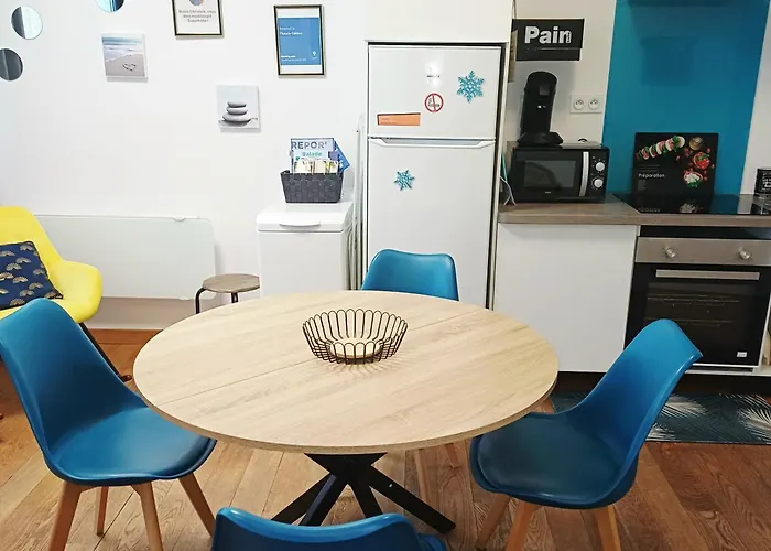 L'escale Côtière Appartement