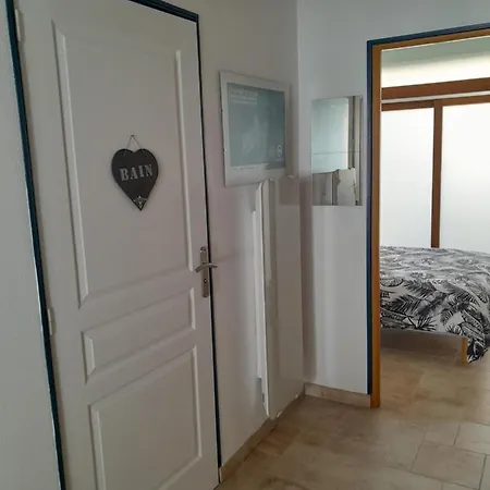 Appartement L'escale Côtière *