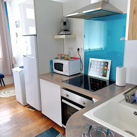 Appartement L'escale Côtière *