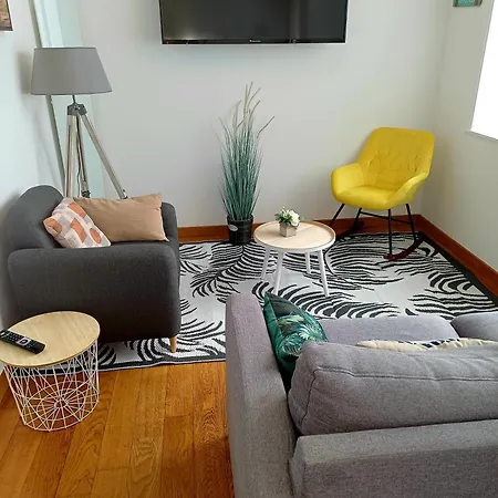 Apartment L'escale Cotiere Boulogne-sur-Mer