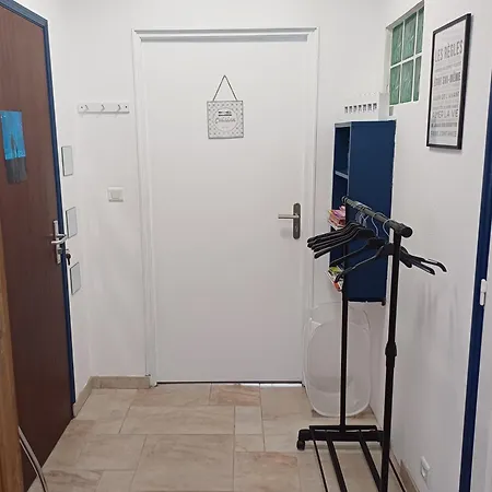 Apartament L'escale Cotiere Boulogne-sur-Mer