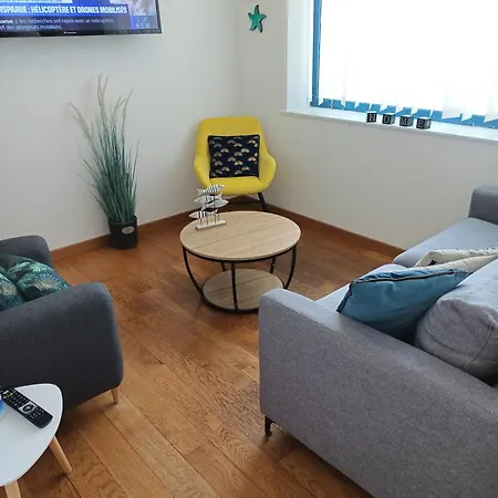 L'escale Cotiere Apartment Boulogne-sur-Mer