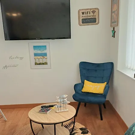 L'escale Côtière *