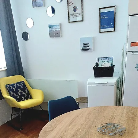 Appartement L'escale Côtière *