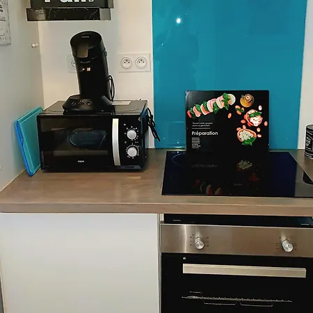 L'escale Côtière Appartement *