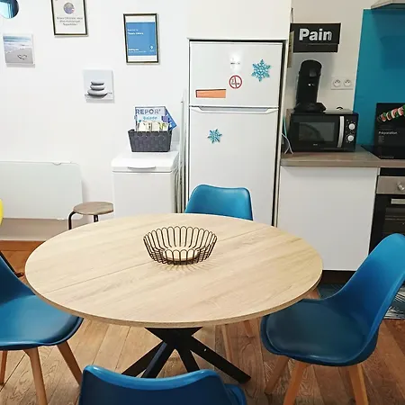 L'escale Côtière Appartement