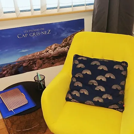 L'escale Côtière Appartement Boulogne-sur-Mer